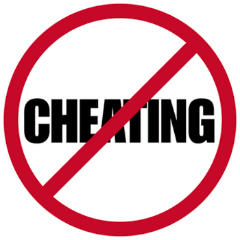 cheating 